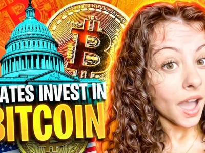 Why Texas' Bitcoin Purchase Redefines US Risk (- Reactions Incoming!)