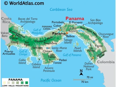 Trade Tensions: The Truth About Panama's Economy - Panama Panic?