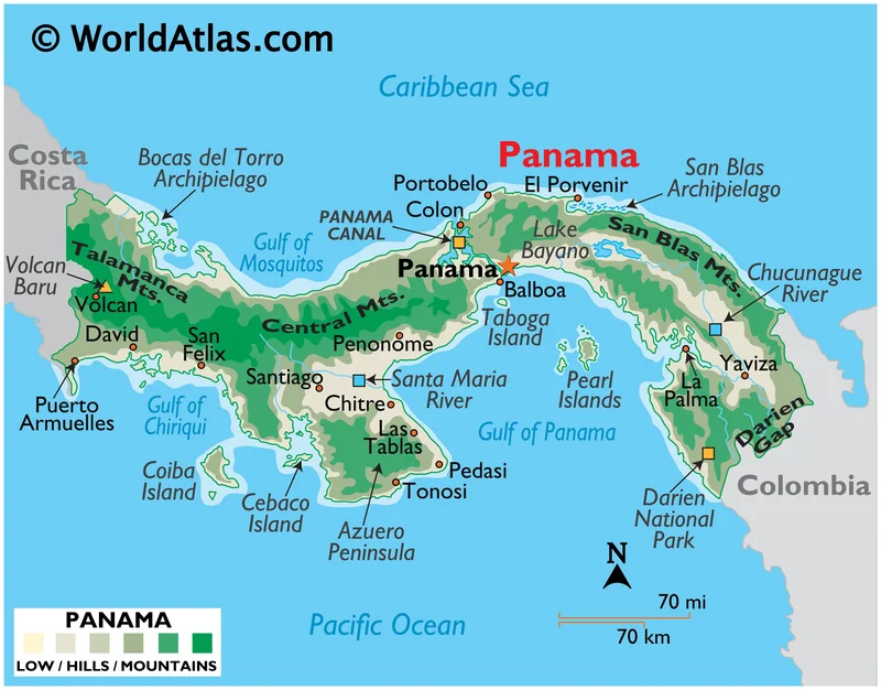 Trade Tensions: The Truth About Panama's Economy - Panama Panic?