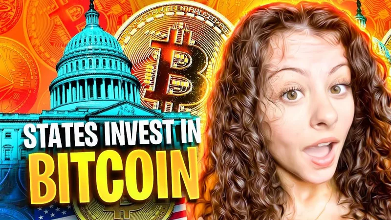 Why Texas' Bitcoin Purchase Redefines US Risk (- Reactions Incoming!)